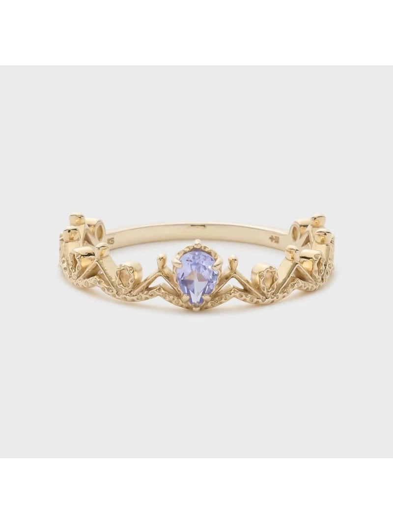 【Pocket Ring】K5タンザナイトリング NOJESS ノジェス 福袋・ギフト・その他 その他 ブルー【送料無料】[ Fashion]