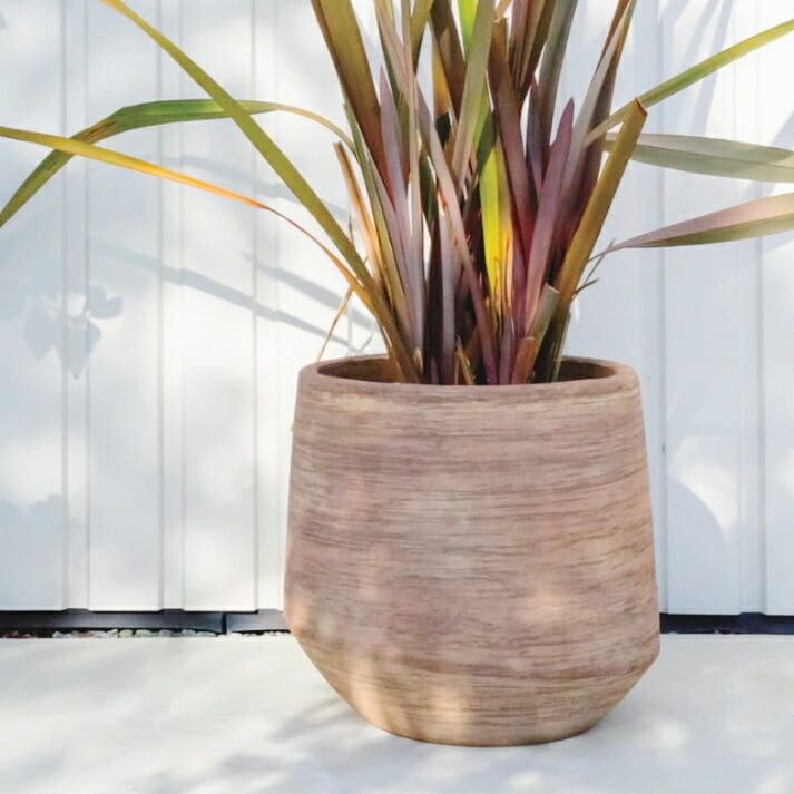 楽天市場】植木鉢 おしゃれ テラコッタ テラサモスラントM＜ 最大外径