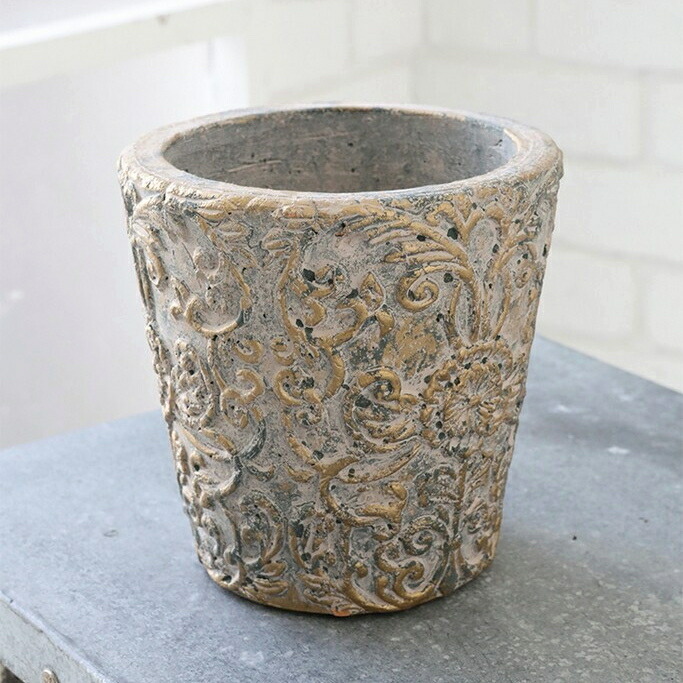 楽天市場】植木鉢 四角 アンティーク クラナススクエアL＜ 16cm 5号