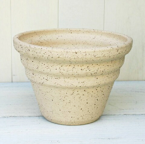 植木丼鉢 おつ 素焼き 信楽焼 R 5 L Bk Wh Be 37cm 12号 下側穴ぼこあり 白色 縄付き ベージュ 薄墨色 浅鉢 浅短 平鉢 高さの賎陋 寄せ植え 土器鉢 素焼き プランター 鉢 ガーデニング 室内 植え改正 鉢植え 園芸 観葉草木 多肉植物 塊根植物 サボテン