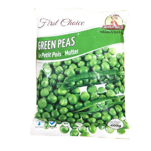 Green Peas 400 G One Bag Greenpeas Bean Frozen Vegetables Product Topping Siomai Vegetable Kobe Are Tea For Duties