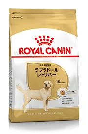 ★★[ロイヤル聖地] ブリード 健全さ ニュートリション ラブラドールレトリバー 成犬～老いらく犬用 (生後15ヵ月齢以上) 12kg