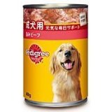 △○【24缶仕掛ける】ぺディグリーチャム 成犬用 旨み牛肉 P1 400g×24缶(総掛け目：9600g) (ドッグフード/愛玩動物ボンネット/犬)