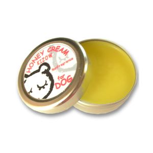 ハニークリーム 無香料 25ml 犬猫用肉球ケア 天然成分100 舐めても安心 香りに敏感なワンちゃんにおすすめ Giosenglish Com