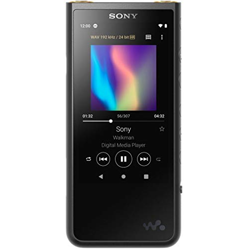 全国組立設置無料 ソニー ウォークマン 64GB ZXシリーズ NW-ZX507 