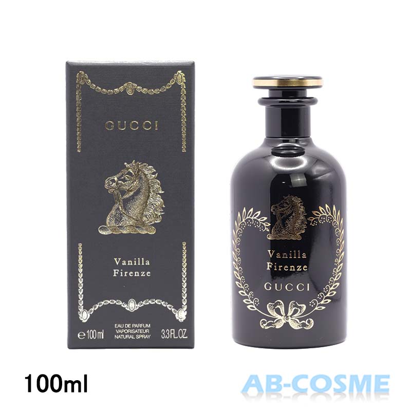 グッチ GUCCI バニラ フィレンツェ オードパルファム 100ml[ 香水 ]