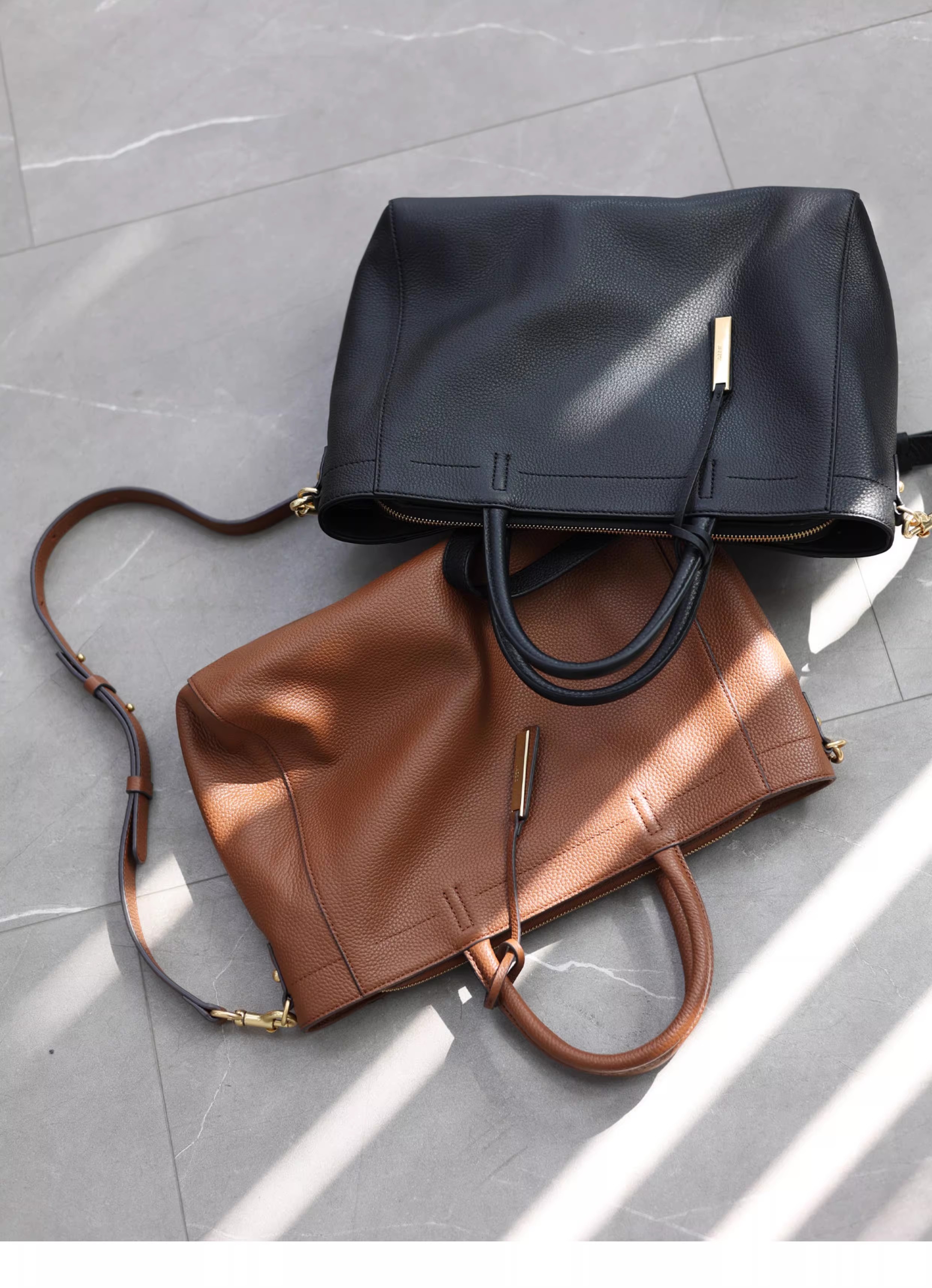 【a bag a life】上質な牛革 トートバッグ レディース 大容量 PC収納 本革 通勤 ビジネス 2WAY