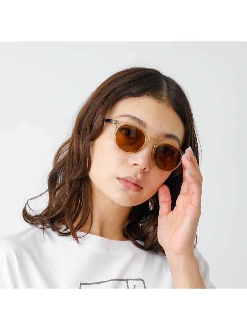 【LE FOON / ルフォーン】Boston Adult sunglasse ABAHOUSE LASTWORD アバハウス ファッション雑貨 メガネ【送料無料】[ Fashion]