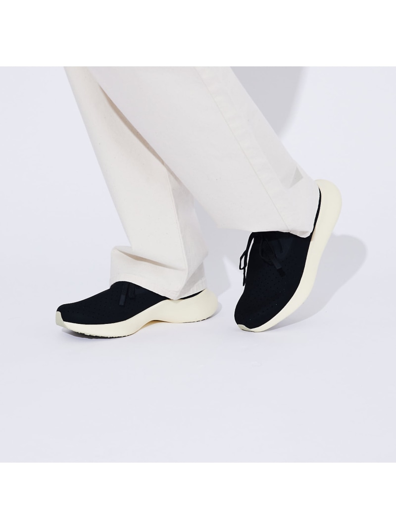 【native Shoes/ネイティブシューズ】APOLLO 10 TAPIOC ABAHOUSE LASTWORD アバハウス シューズ・靴 スニーカー ホワイト ブラック グレー【送料無料】[ Fashion]｜ABAHOUSE ONLINE