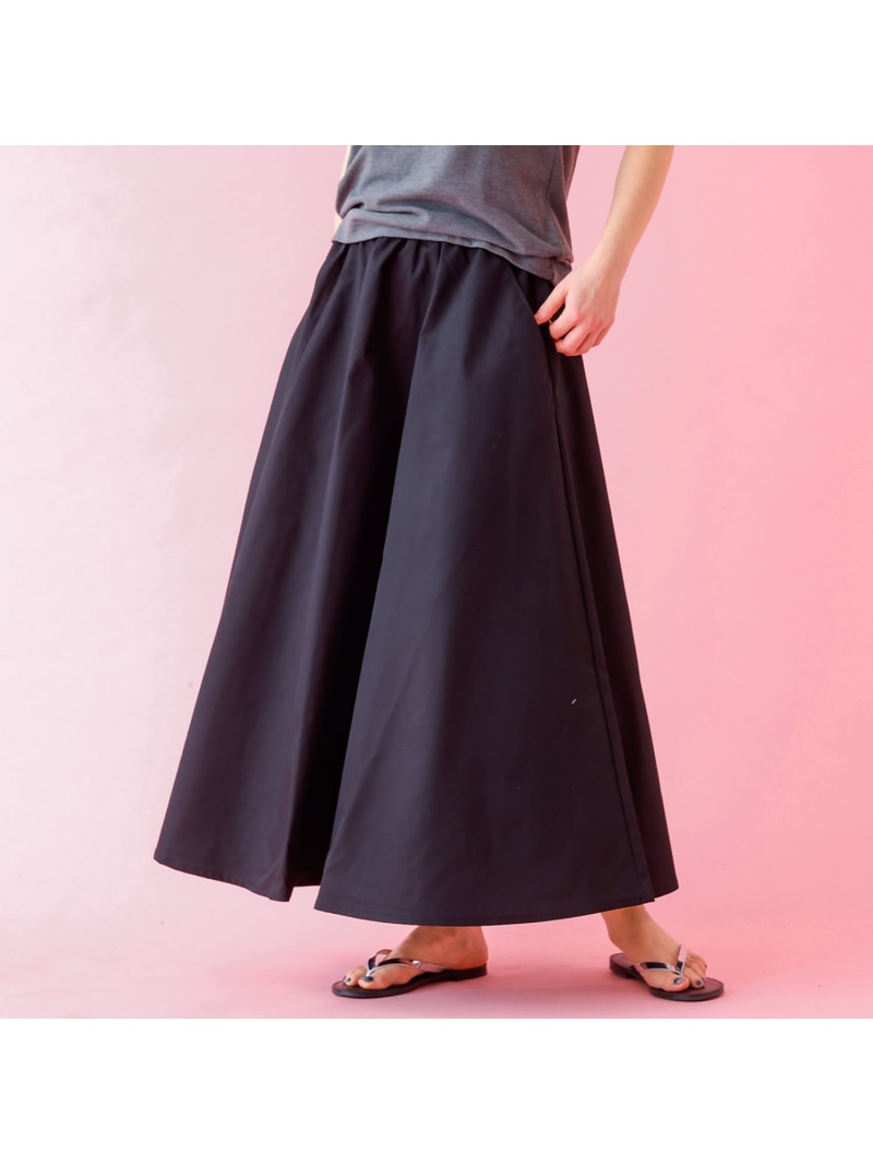 TOGA×Dickies トーガ スカート ミディアムスカート ブラウン TOGA ARCHIVES × Dickies(トーガ アーカイブス × ディッキーズ