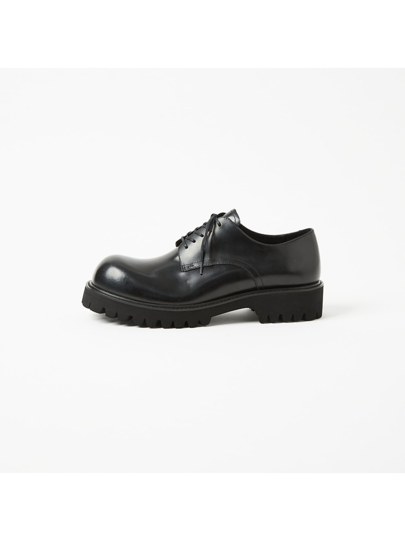 【SALE／30%OFF】ボリュームトゥ オックスフォード シューズ alfredoBANNISTER アルフレッド・バニスター シューズ・靴 スニーカー ブラック【RBA_E】【送料無料】[ Fashion]