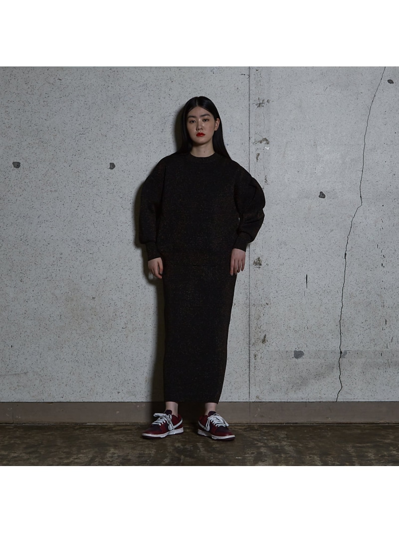 楽天市場】【SALE／30%OFF】片畔ハイバルニット Rouge vif la