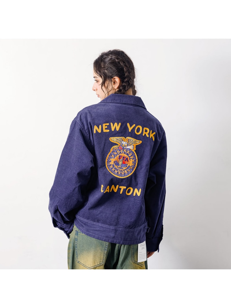 HOUSTON ヒューストン　FFAジャケット 楽天市場】HOUSTON ヒューストン ジャケット デニム FFA