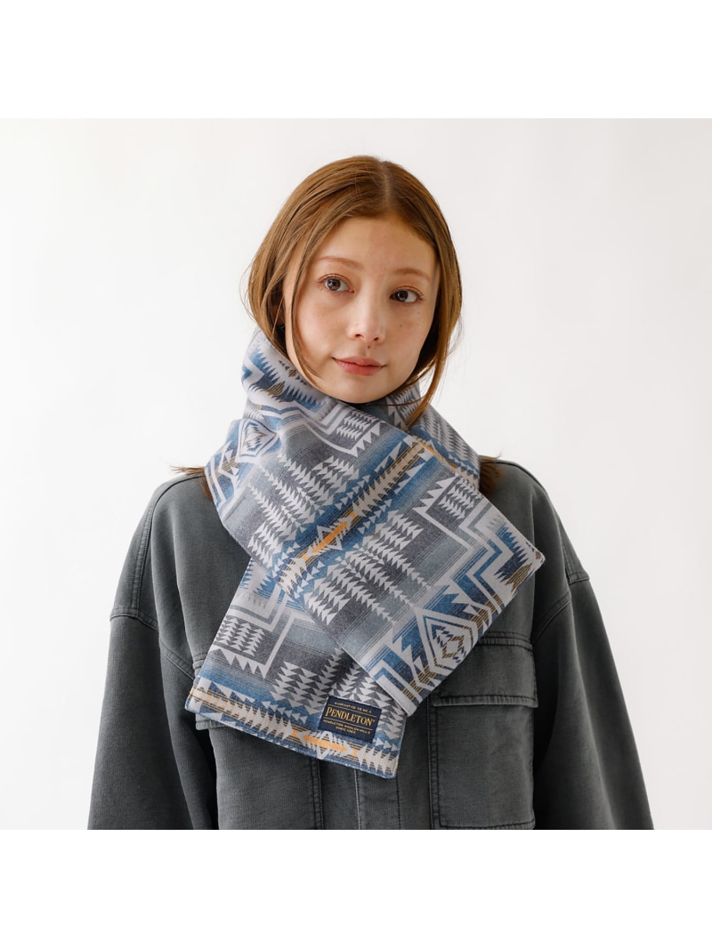 楽天市場】【ペンドルトン】アルパカストール ネイティブ柄／グランド