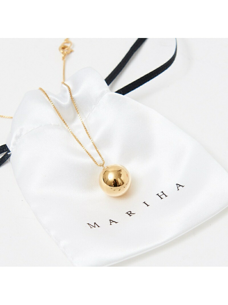 Mariha Silent Moonネックレス Rouge Vif La Cle リップスティック ヴィフ ラクレ 装具 ネックレス ゴールド 貨物輸送無料 Rakuten Fashion Regionalesselvanegra Com Ar