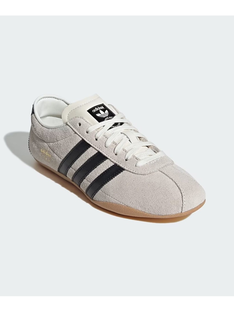 【adidas/アディダス】Tokyo トーキョー スニーカー Rouge vif la cle ルージュ・ヴィフ ラクレ シューズ・靴 スニーカー ホワイト【送料無料】[ Fashion]