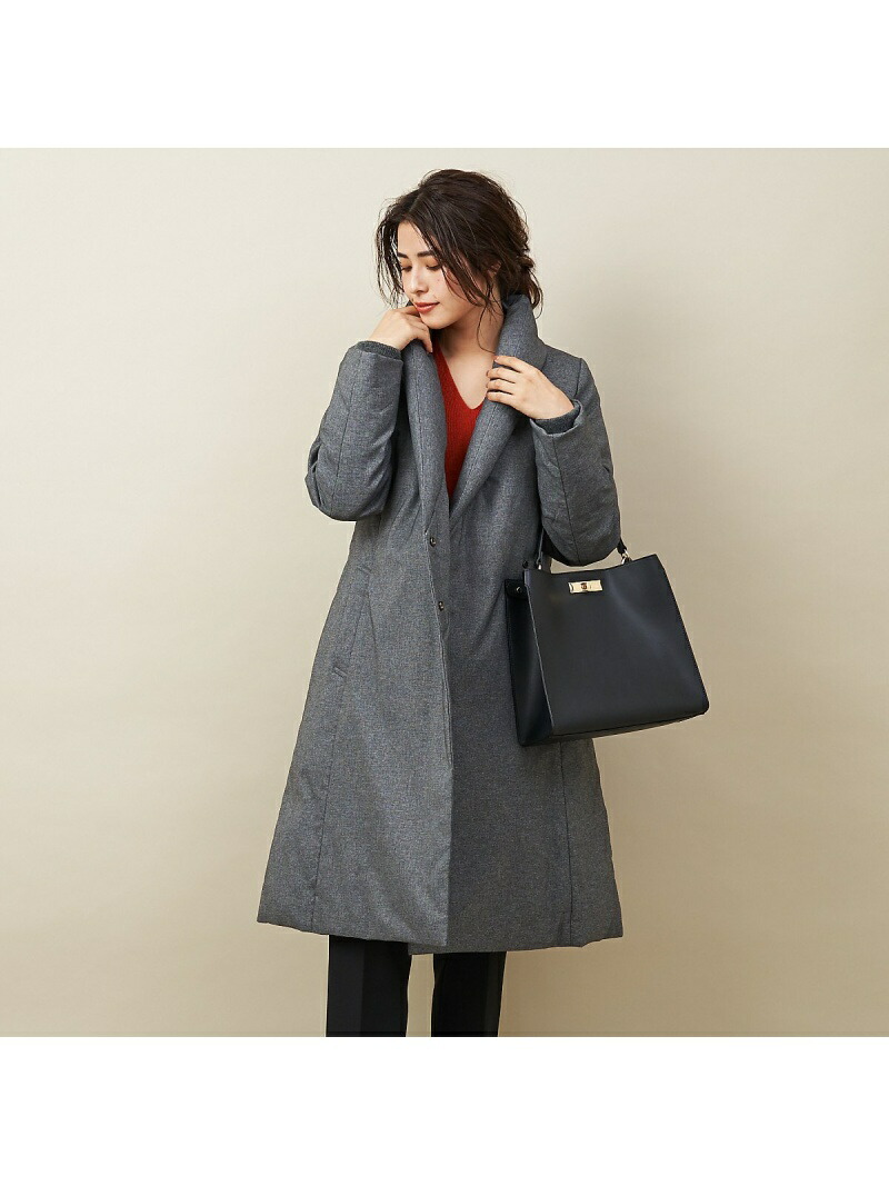 Web限定 楽天市場 Sale 50 Off ボリュームカラーダウン Qualite カリテ コート ジャケット ダッフルコート ベージュ グレー Rba E 送料無料 Rakuten Fashion Abahouse Online 超大特価 Dfilogistics Co Id