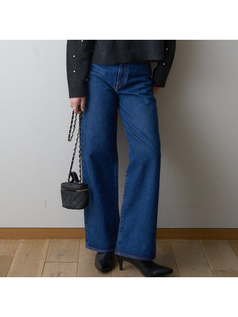 楽天市場】NEEDBY heritage(ニードバイ ヘリテージ)KYLIE/バギーワイド