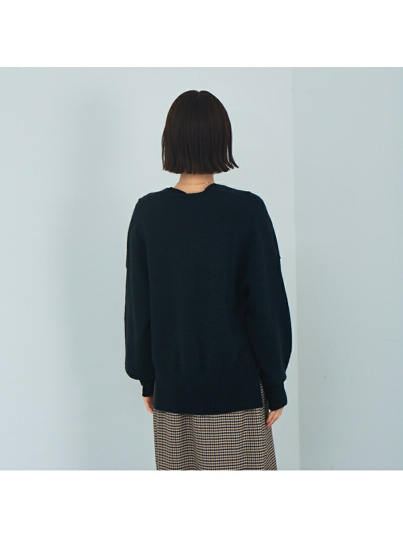 Mylanka 御休みジレー セットアップフィット Rouge Vif La Cle 紅 ヴィフ ラクレ 編地 カーディガン 送料無料 Rakuten Fashion Musiciantuts Com