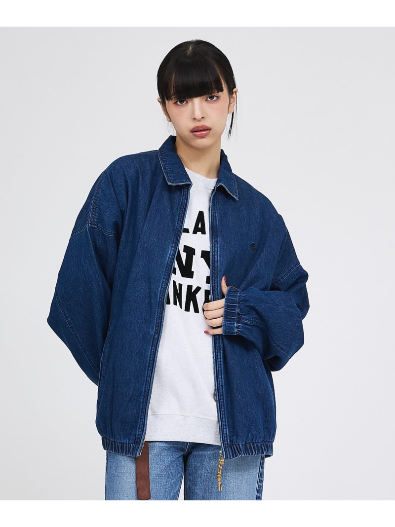 【Timberland / ティンバーランド】LITCHFIELD JACKET ABAHOUSE LASTWORD アバハウス ジャケット・アウター ブルゾン・ジャンパー ネイビー【送料無料】[ Fashion]｜ABAHOUSE ONLINE
