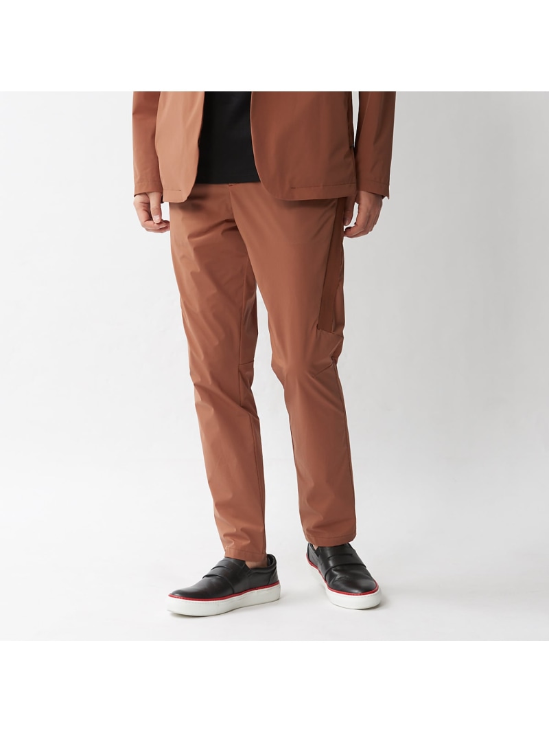 【SALE／50%OFF】【別注/セットアップ対応】H.I.P SOLIDO*DESIGNWORKS ナイ DESIGNWORKS デザインワークス パンツ その他のパンツ ブラウン【RBA_E】【送料無料】[ Fashion]｜ABAHOUSE ONLINE