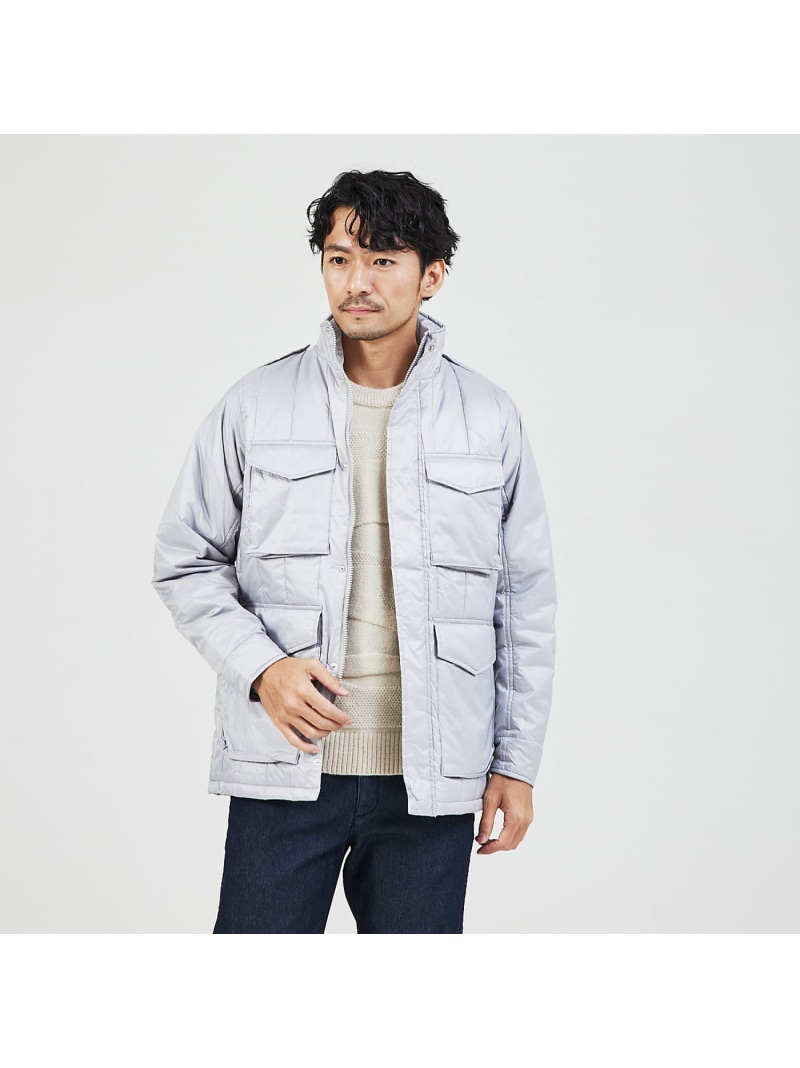 楽天市場】ASPESI アスペジ ジャケット GIUB.NEWCAMP JKT III