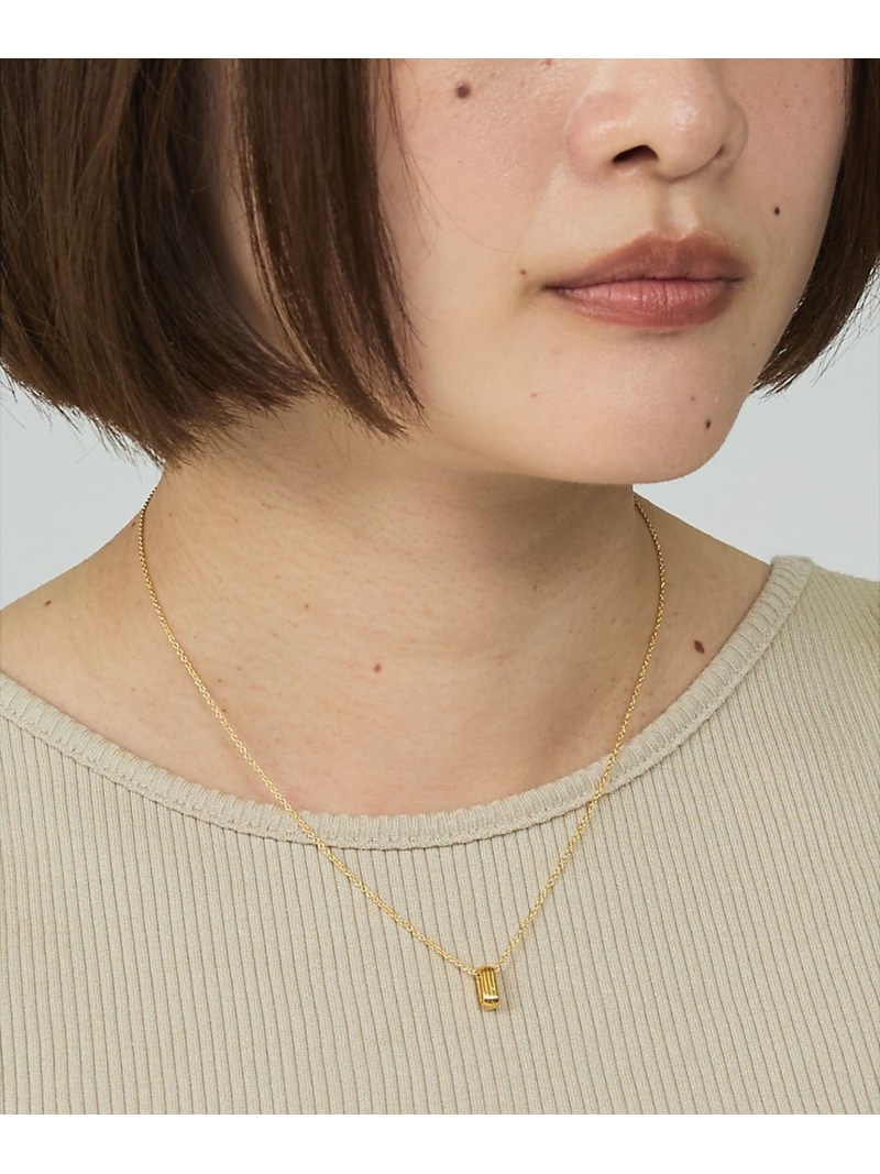 【Chibi Jewels/チビ・ジュエルズ】Tayrona NL ゴールドチェ Rouge vif la cle ルージュ・ヴィフ ラクレ アクセサリー・腕時計 ネックレス ゴールド【送料無料】[ Fashion]