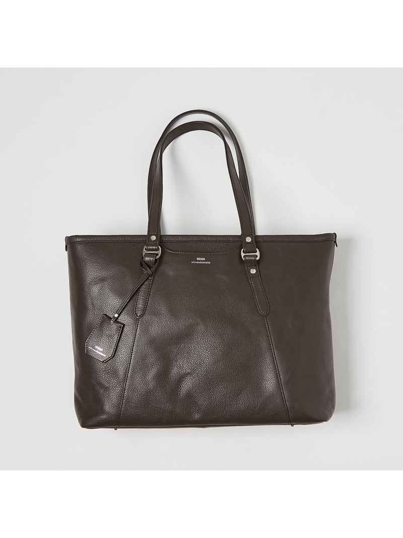 楽天市場】【SALE／30%OFF】H.V.F.N パンチングレザートート