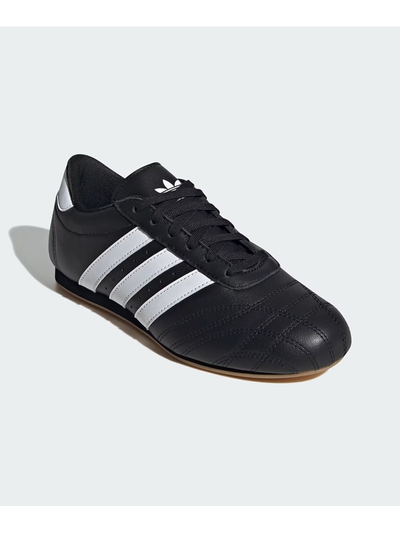 【adidas/アディダス】Taekwondo Lace テコンドー シューレー Rouge vif la cle ルージュ・ヴィフ ラクレ シューズ・靴 スニーカー ブラック【送料無料】[ Fashion]