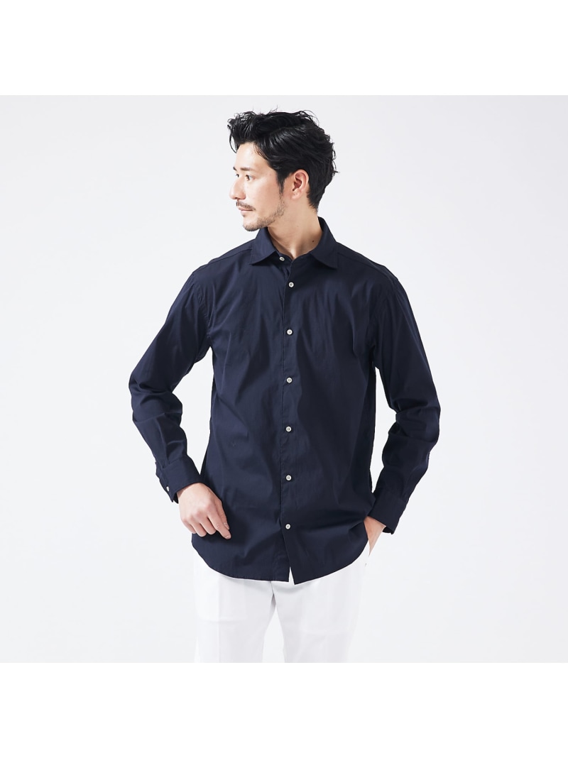 【SALE／40%OFF】【SUPER GUM】レギュラーカラー ブロードシャツ ABAHOUSE LASTWORD アバハウス トップス シャツ・ブラウス ホワイト【RBA_E】【送料無料】[ Fashion] 8,903円