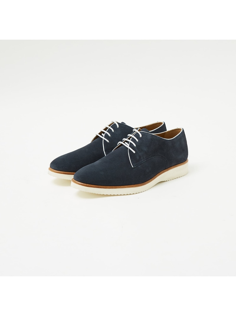【SALE／30%OFF】【軽量】エクストラライトソール プレーントゥシューズ alfredoBANNISTER アルフレッド・バニスター シューズ・靴 スニーカー グレー ネイビー ブラック【RBA_E】【送料無料】[ Fashion]