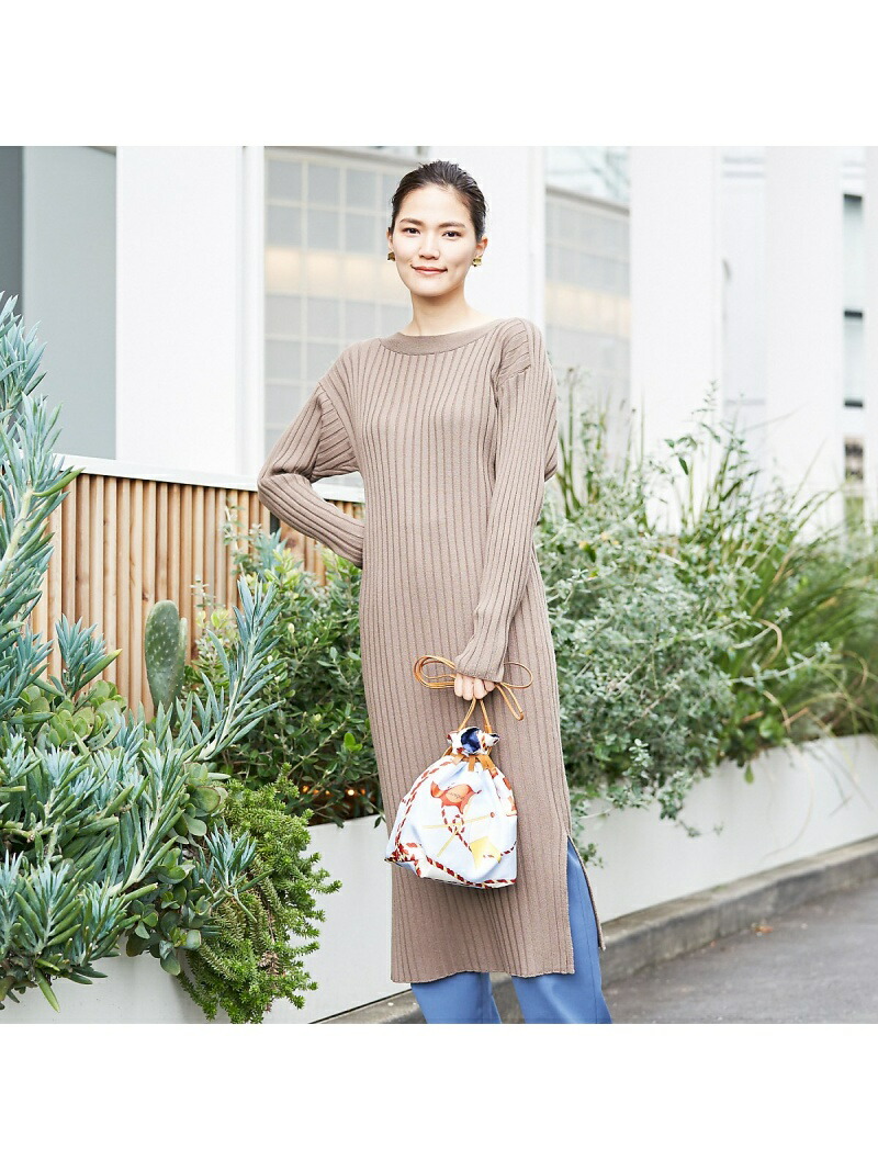 想像を超えての Sale Oggiコラボ 再入荷 ニットワンピでも着られる 4wayカーディガン Qualite カリテ ワンピース シャツ ワンピース カーキ グレー グリーン ホワイト Rba E Rakuten Fashion Abahouse Online 好評 Gmsaz Com