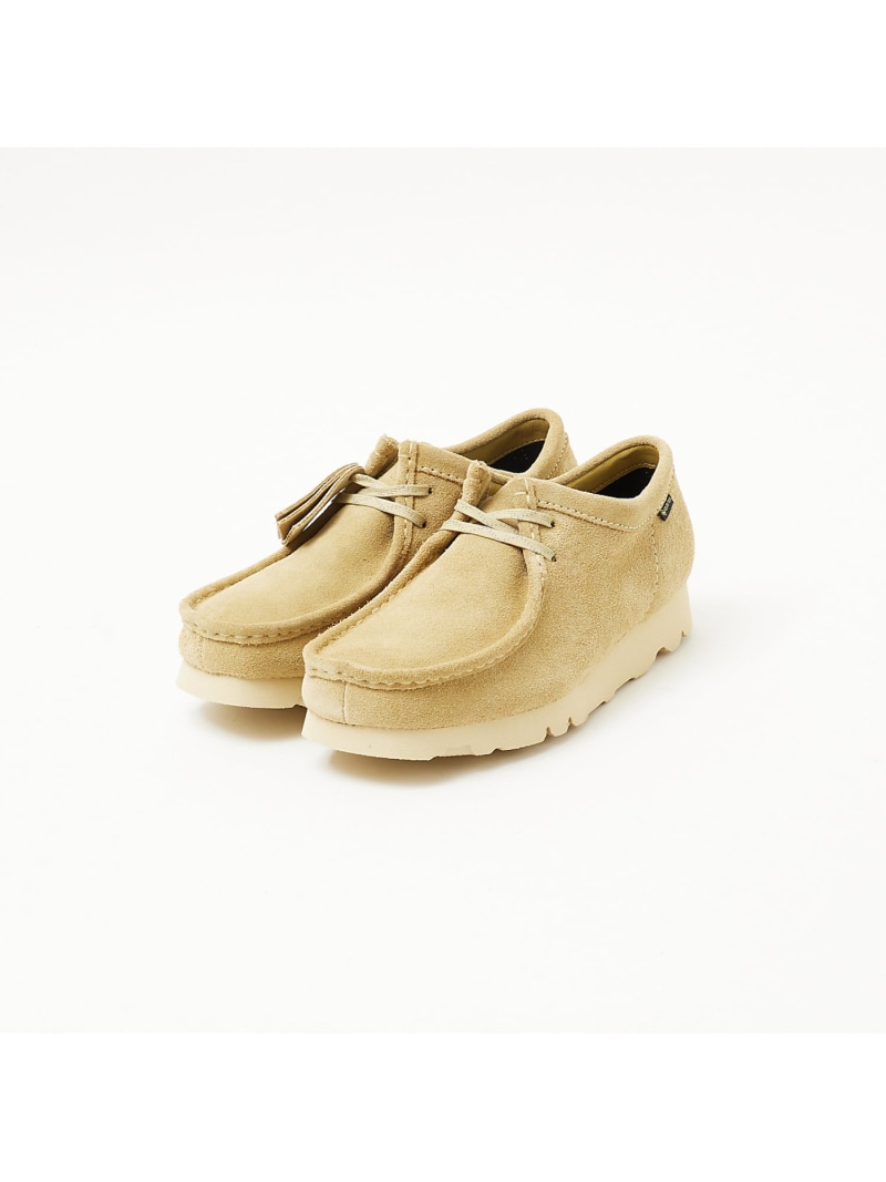 楽天市場】CLARKS クラークス Wallabee GTX ワラビー ゴアテック