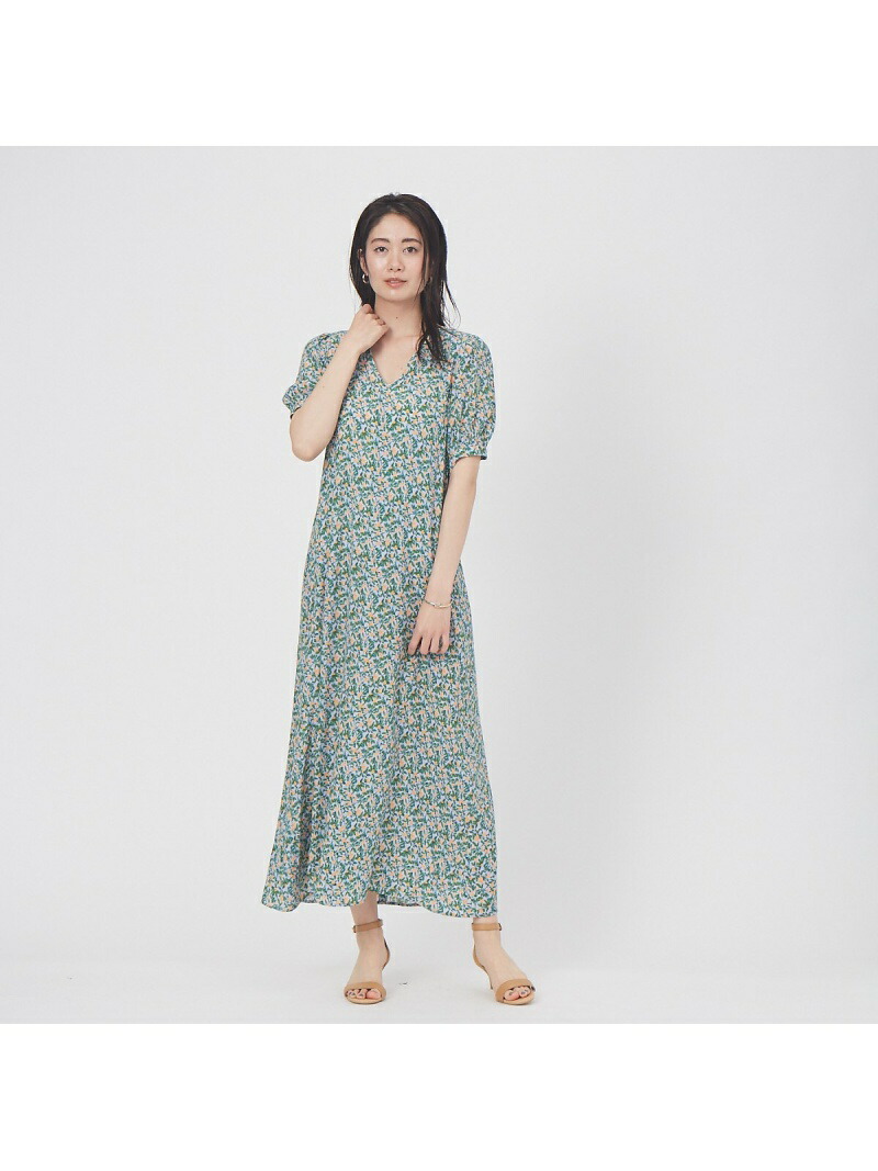 レディースファッション ワンピース 高評価の贈り物 Vif Rouge Mylanka フラワープリントワンピース La Fashion オレンジ 送料無料 Rakuten シャツワンピース ワンピース ラクレ ルージュ ヴィフ Cle Coloradomaternalmentalhealth Org