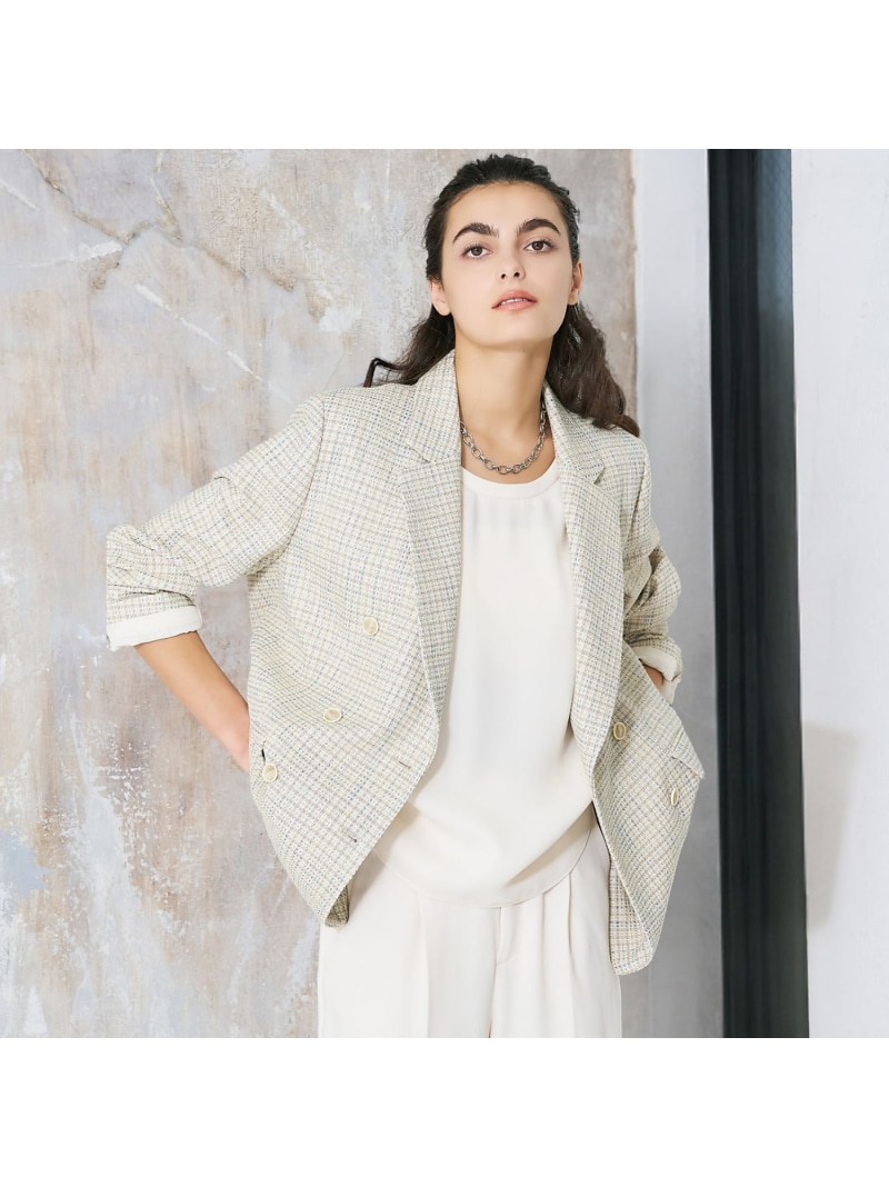 楽天市場】【SALE／50%OFF】MANTECOエアーウール カルゼJK NOBLE