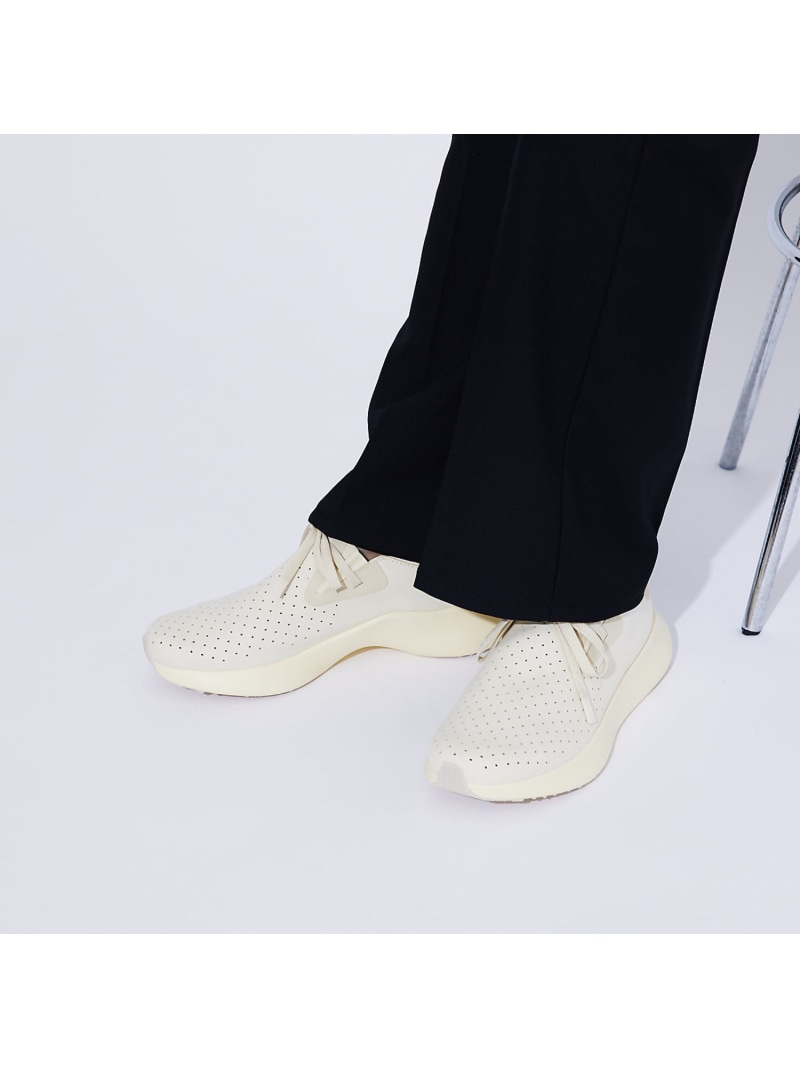 【Native Shoes/ネイティブシューズ】APOLLO 10 TAPIOC Rouge vif la cle ルージュ・ヴィフ ラクレ シューズ・靴 スニーカー ホワイト グレー ブラック【送料無料】[ Fashion]