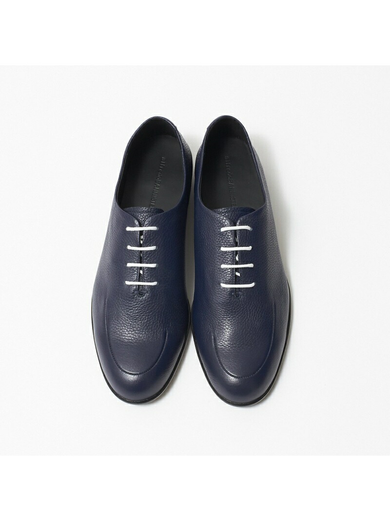 安いそれに目立つ 極柔レザー ダーツホールカットシューズ Alfredobannister アルフレッド バニスター シューズ スニーカー スリッポン ネイビー ブラック グレー 送料無料 Rakuten Fashion 即発送可能 Hotrade Com Mx