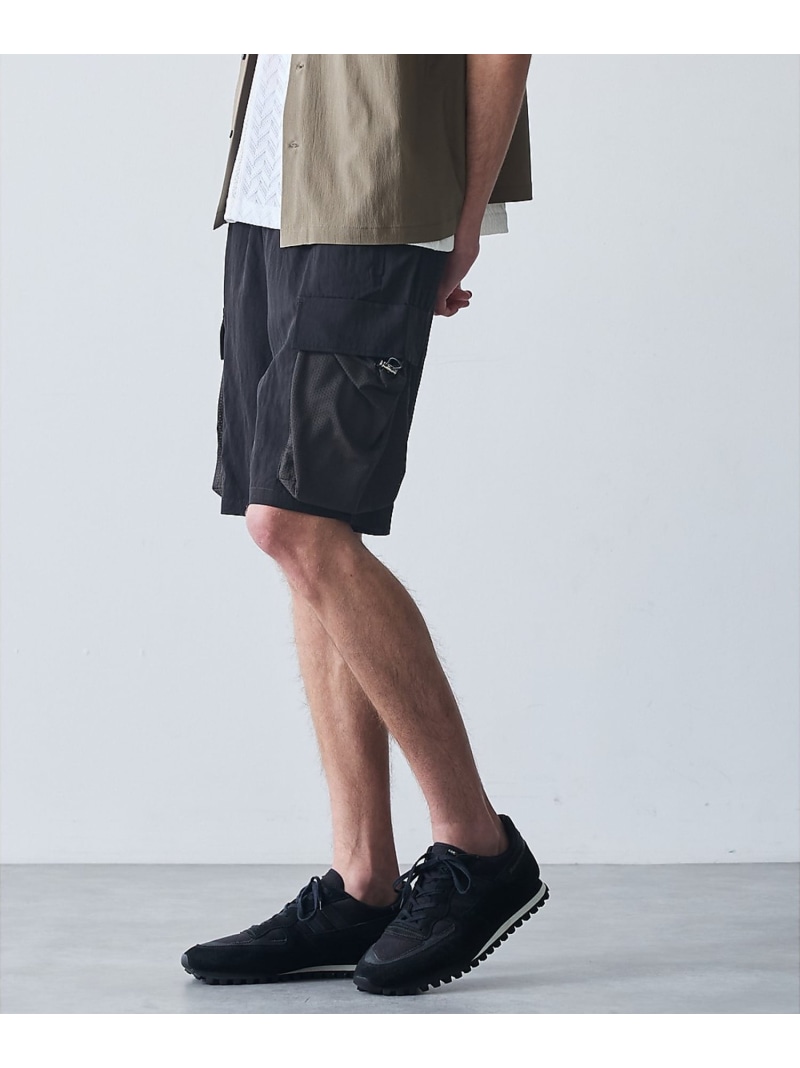 【SALE／25%OFF】ズボン下 遊撃手 カーゴパンツ 5351POUR LES HOMMES ゴーサンゴーイチプールオム ズボン下 余分の物のズボン下 カーキ緑であること 黒いこと【RBA_E】【貨物輸送無料】[ Fashion]