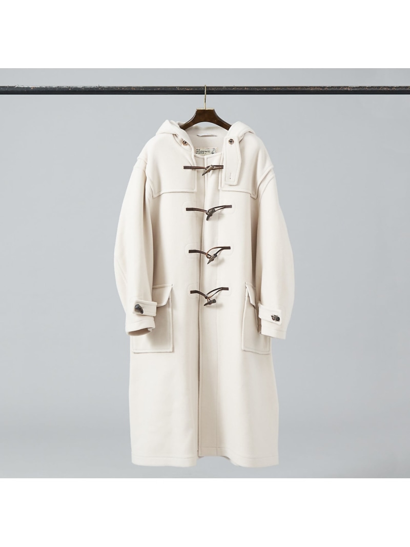 THE MONTGOMERY DUFFLE コート 48 ベージュ THE MONTGOMERY DUFFLE コート 48 ベージュ THE MONTGOMERY