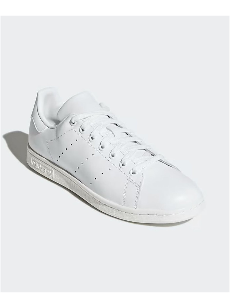 【追加2】【adidas/アディダス】STAN SMITH スタンスミス スニー Rouge vif la cle ルージュ・ヴィフ ラクレ シューズ・靴 スニーカー ホワイト【送料無料】[ Fashion]
