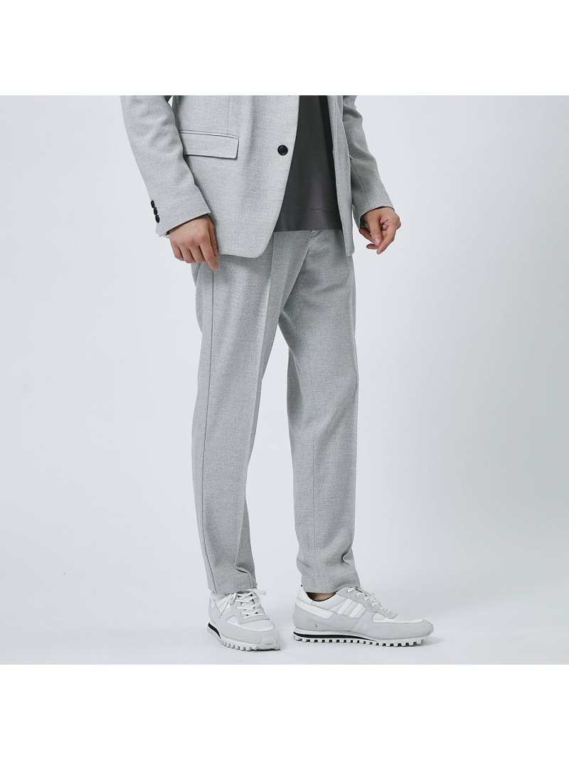 【SALE／30%OFF】【セットアップ対応】TRツイード パンツ 5351POUR LES HOMMES ゴーサンゴーイチプールオム パンツ その他のパンツ ブラック グレー カーキグリーン【RBA_E】【送料無料】[ Fashion]