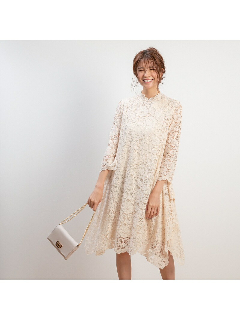 Cle レースワンピース ルージュ ヴィフ Vif レディース グレー 送料無料 Rakuten La レースワンピース La Rouge ワンピース ワンピース Cle Rouge ワンピース ラクレ Vif ルージュ ヴィフ ラクレ シャツワンピース ホワイト グレー 送料無料 Rakuten Fashion