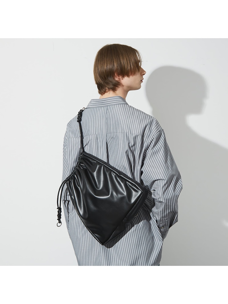 楽天市場】EAST BAY Industrial Mfg. / Lamb Leather Nap Sack