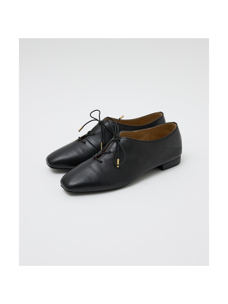 【SALE／20%OFF】レースアップソフトシューズ Au BANNISTER オゥ・バニスター シューズ・靴 その他のシューズ・靴 ブラック ネイビー【RBA_E】【送料無料】[ Fashion]