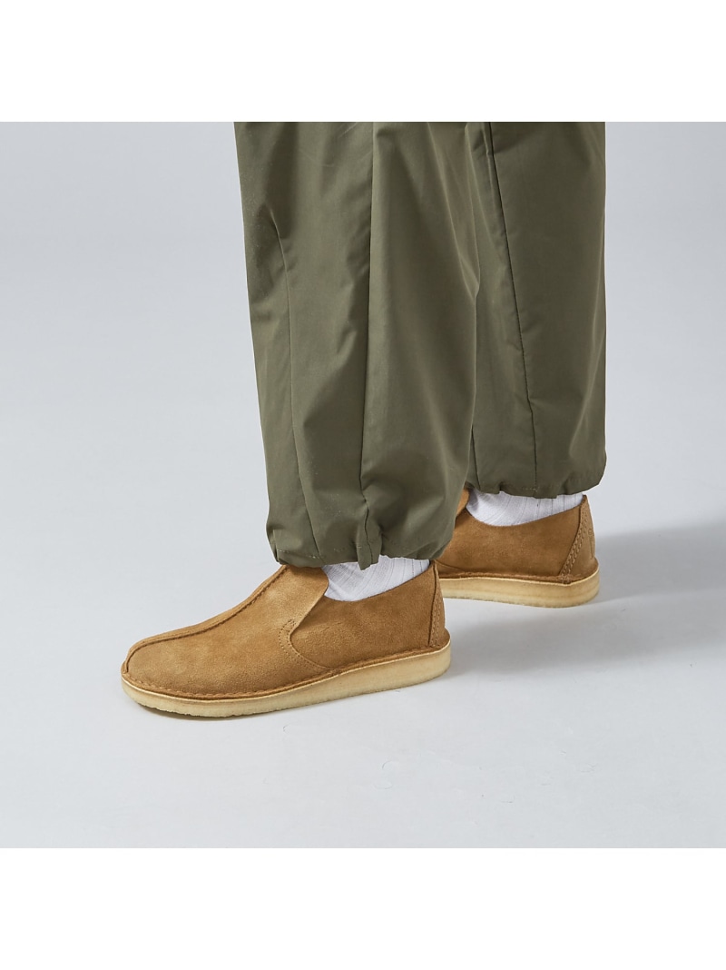 【CLARKS/クラークス】 Desert Mosier / デザートモジアー/ ABAHOUSE LASTWORD アバハウス シューズ・靴 スニーカー ベージュ ブラック ブラウン【送料無料】[ Fashion]