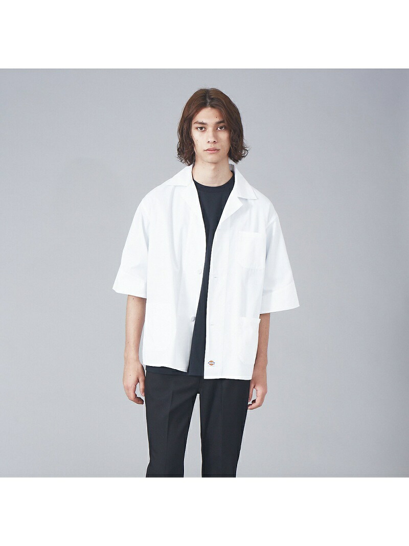 【SALE／30%OFF】【Dickies / ディッキーズ】MYSELF ABAHOUSE 別注 厚地の外套 ABAHOUSE LASTWORD アバハウス トップス ティーシャツ・トップ 青碧 パープル 黒いこと 白いこと オレンジ色 ベージュ【RBA_E】【貨物輸送無料】[ Fashion]