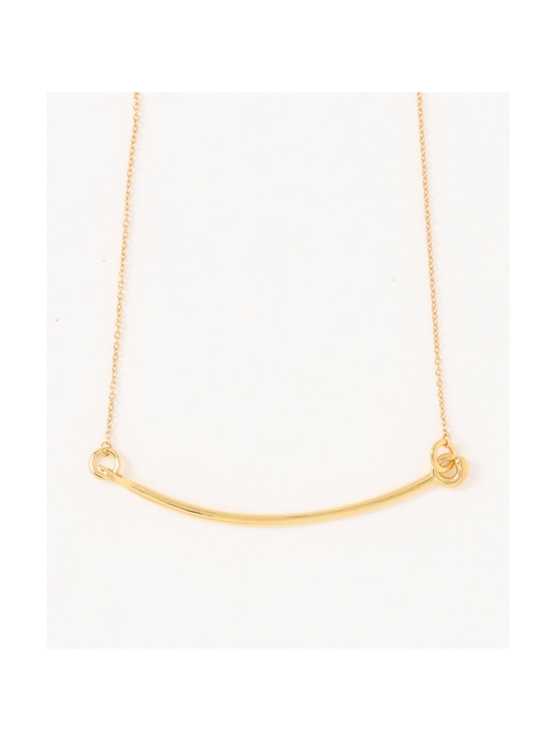 【JAMIRAY】MOON STICK NK GD ゴールドネックレス qualite カリテ アクセサリー・腕時計 ネックレス ゴールド【送料無料】[ Fashion] 15,048円