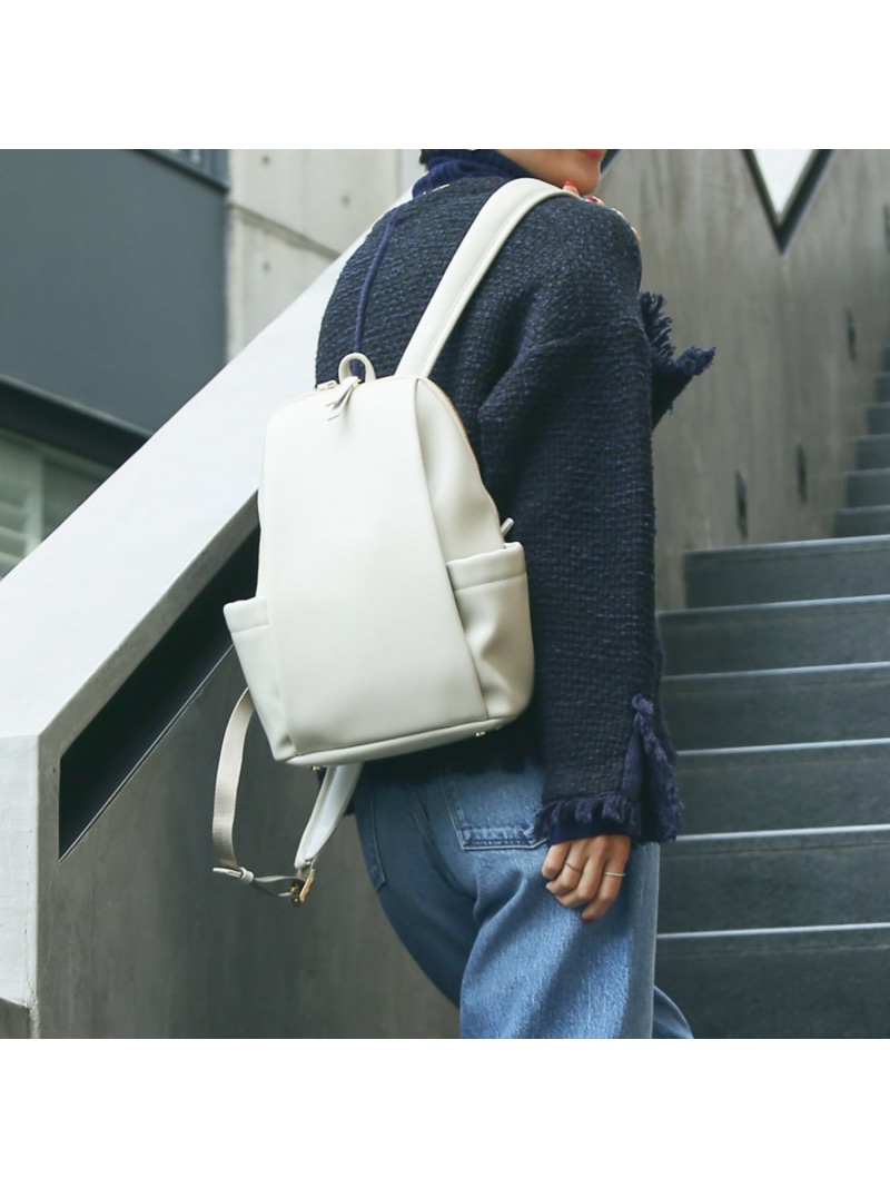 【Produce by理髪師小山田早織】10 POCKETS ORIGIN LOWELL Things ロウェル シングス 御徒面子 背嚢・うしろ側容器に並べる 黒いこと 薄墨色 白いこと【貨物輸送無料】[ Fashion]