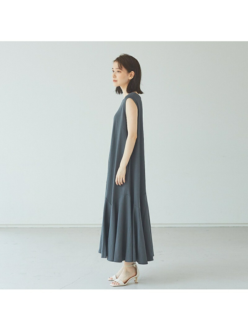 Mylanka 底面太陽面爆発ミニ裏毛一剥き身 限定 Rouge Vif La Cle 頬べに ヴィフ ラクレ ワンピース Tシャツワンピース 緑色 グレイ 今後予約 貨物輸送無料 Rakuten Fashion Lindsaymayphotography Com