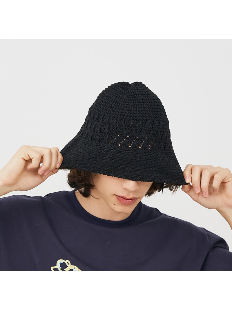 L'Appartement  LANEUS/ラネウス　BEANIE LANEUS/ラネウス】 BEANIE（ニットキャップ・ビーニー）｜L